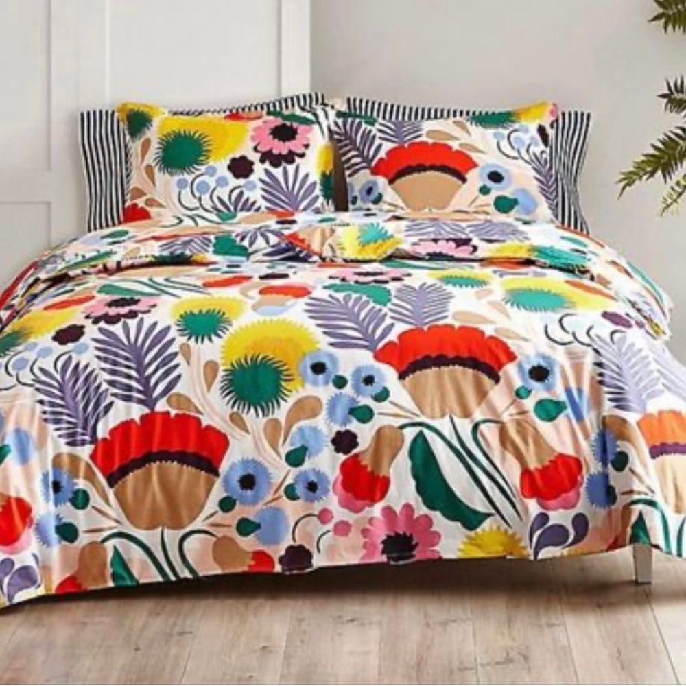 Marimekko Ojjakelukka Full/Queen Duvet Set